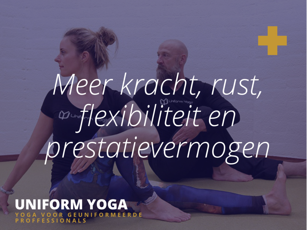 Onze uitrusting - Uniform Yoga