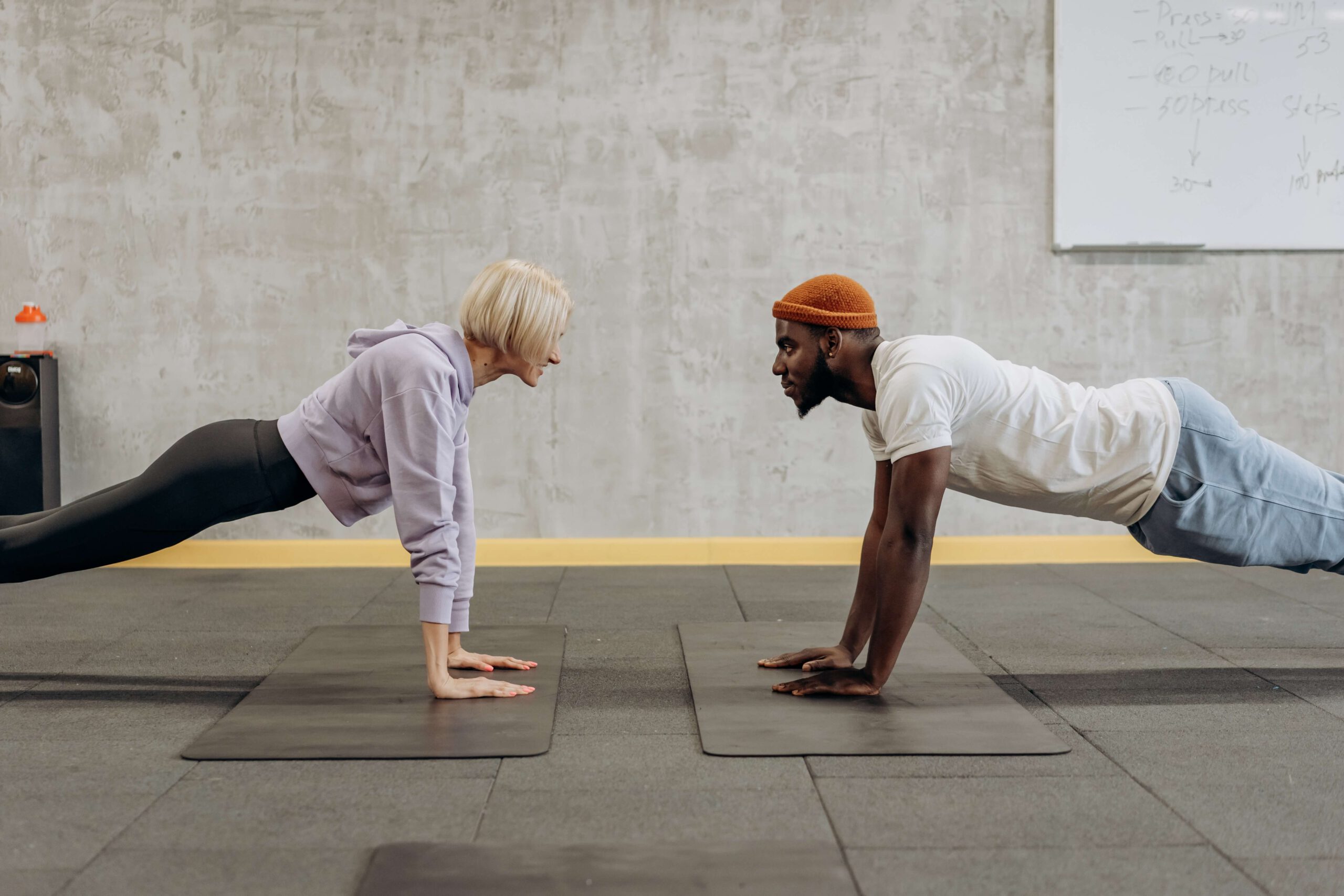 uniform yoga