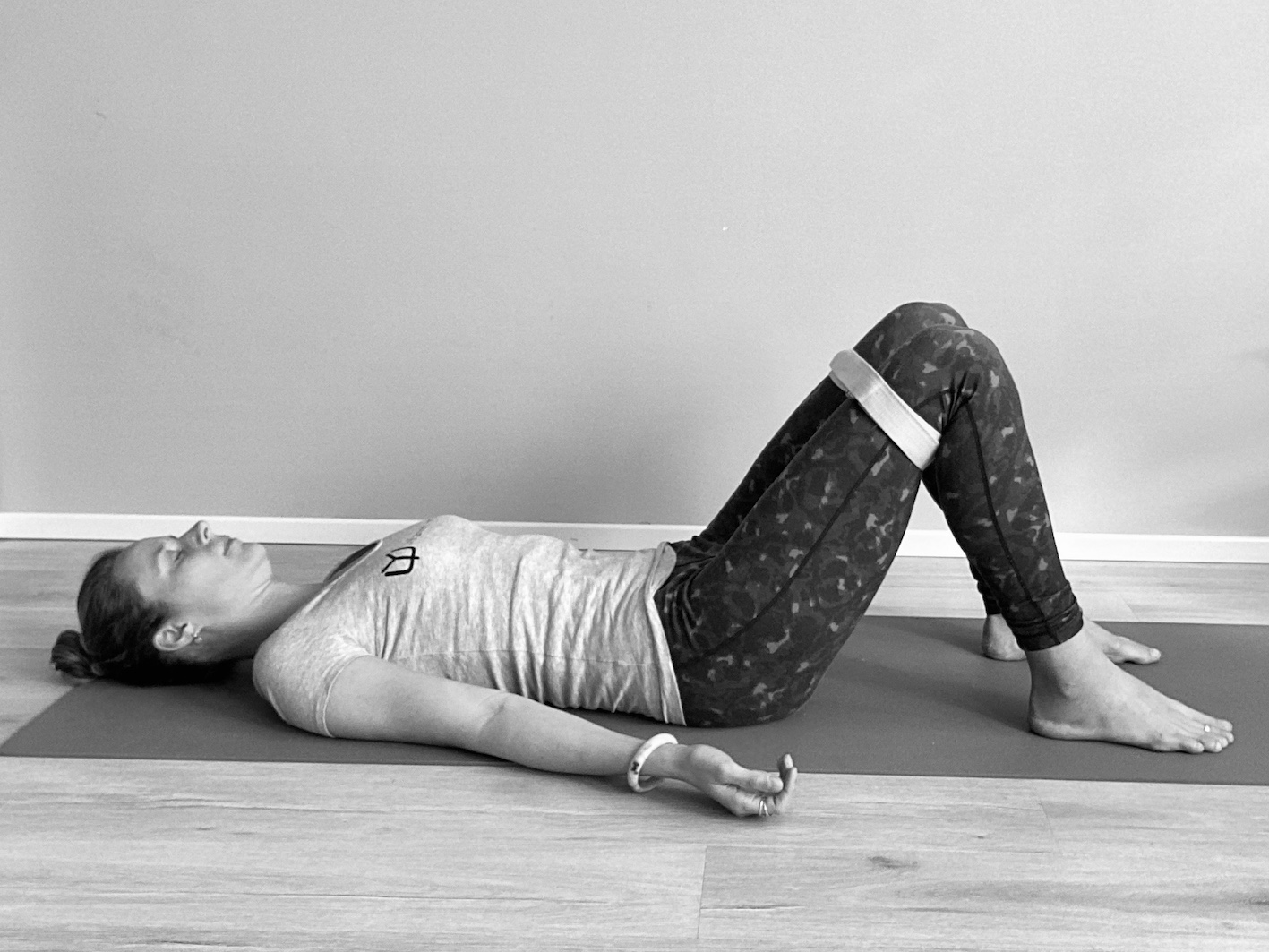 Last van je rug? Doe dan deze 3 psoas oefeningen Uniform Yoga